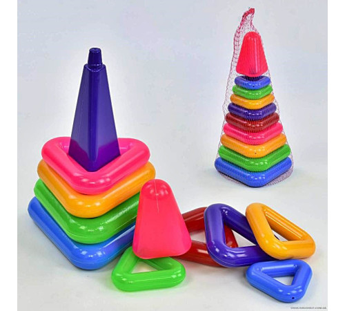 Пирамидка №7 "ЯУ" (1809)